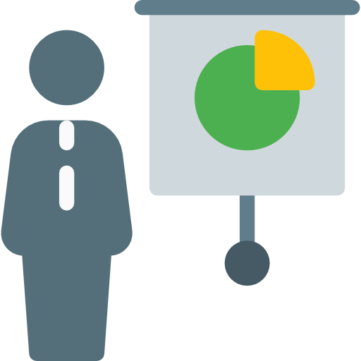 Presentation icon