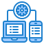 App development 图标 64x64