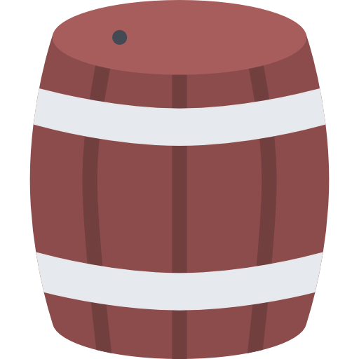 Barrel icon