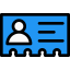 Contact icon 64x64