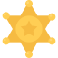 Sheriff icon 64x64