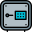 Safe box Ikona 64x64