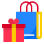 Shopping icon 64x64
