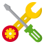 Setting icon 64x64
