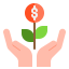 Growth icon 64x64
