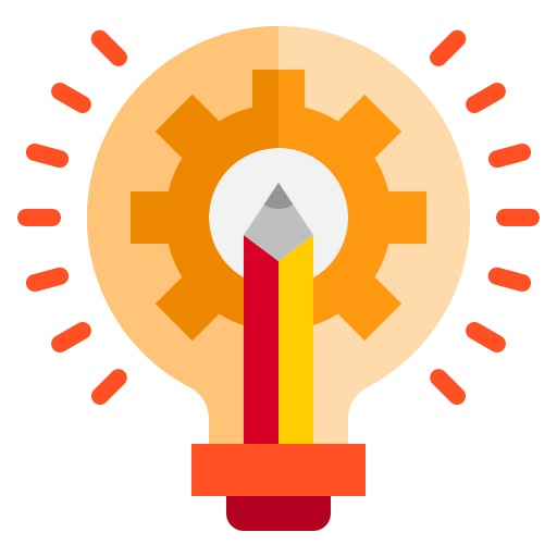Creative icon