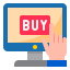 Ecommerce icon 64x64