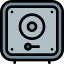 Safe box Ikona 64x64