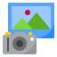 Photography icon 64x64