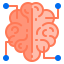 Brain icon 64x64