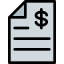 Contract icon 64x64