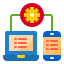 App development Symbol 64x64