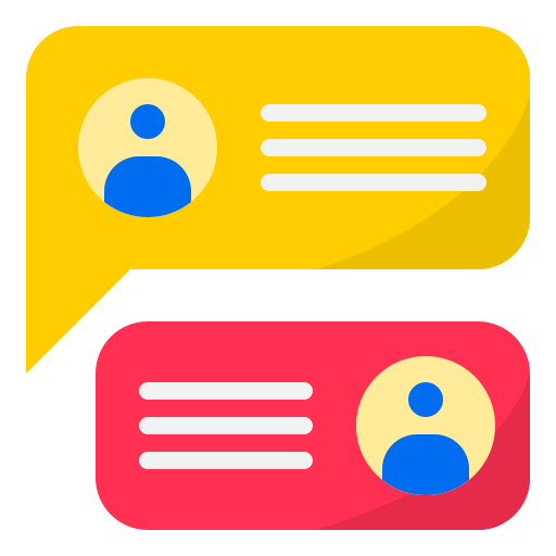 Message icon