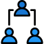 Networking icon 64x64