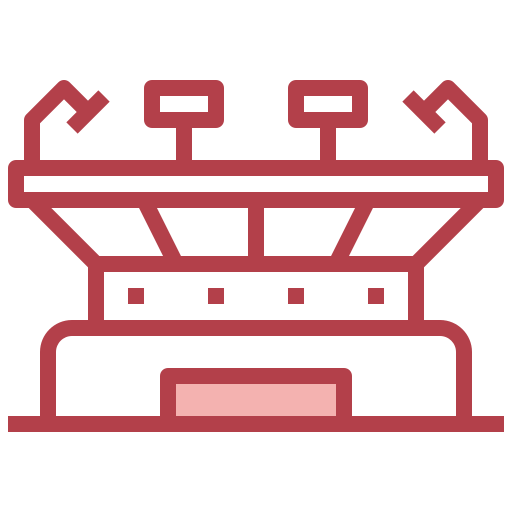 Stadium icon