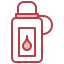 Water bottle icon 64x64