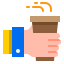 Coffee icon 64x64
