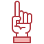 Foam hand 상 64x64