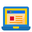 Laptop icon 64x64