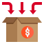 Crowdfunding icon 64x64