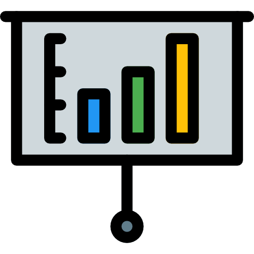 Presentation icon