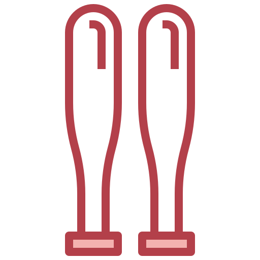 Baseball bat icon