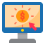 Pay per click icon 64x64