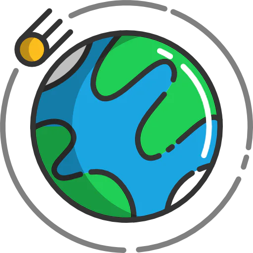 Orbit icon
