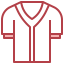 Baseball jersey 상 64x64