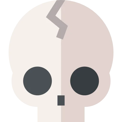 Skull icon