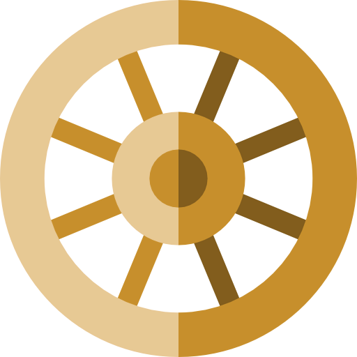 Wheel icon