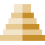 Pyramid icon 64x64