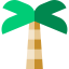 Palm tree icon 64x64