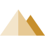 Pyramid icon 64x64