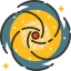 Galaxy icon 64x64
