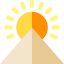 Pyramid icon 64x64