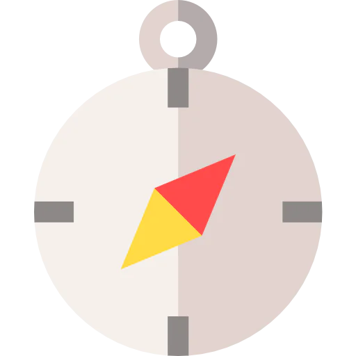 Compass icon