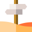 Sign Post icon 64x64