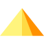 Pyramid icon 64x64