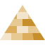 Pyramid icon 64x64