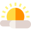 Sun icon 64x64