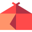 Tent icon 64x64