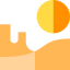 Desert icon 64x64