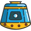 Space capsule 图标 64x64