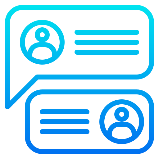Message icon