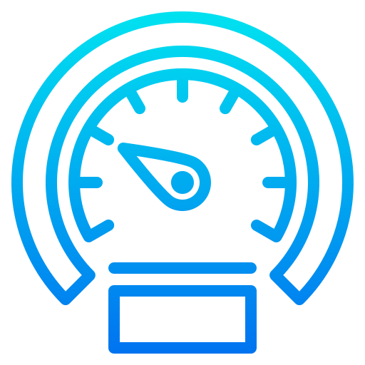 Speed icon