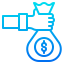 Money bag icon 64x64