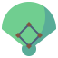 Baseball field icon 64x64