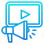 Marketing icon 64x64