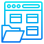Portfolio icon 64x64